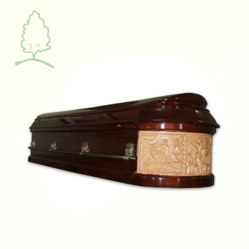 Plan Memorial Kaburga Pinus