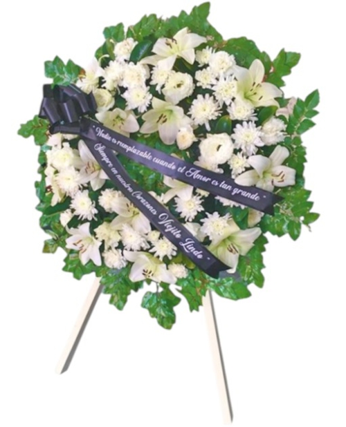 Corona Funeraria
